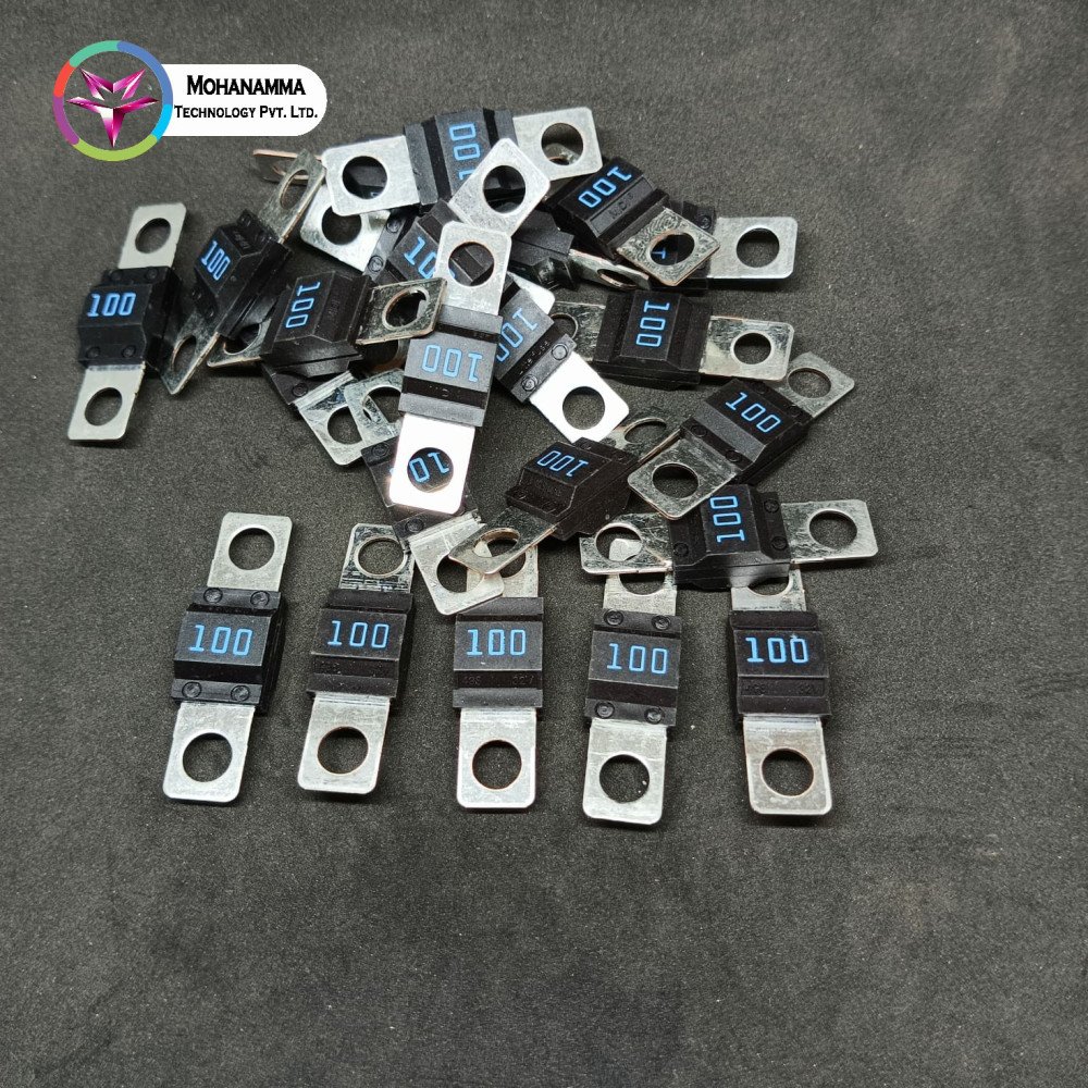 MIDIVAL 100 A FUSE MTA