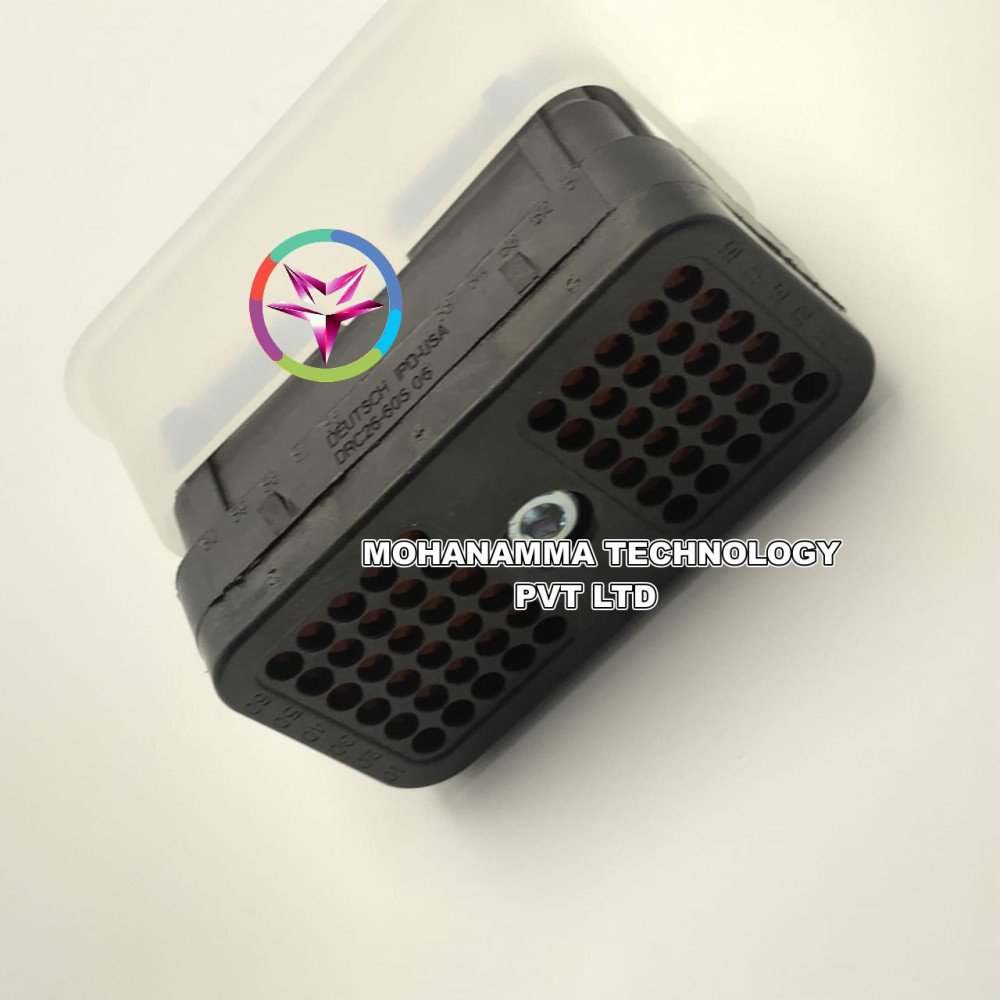 TE Connectivity / DEUTSCH DRC26-50S04