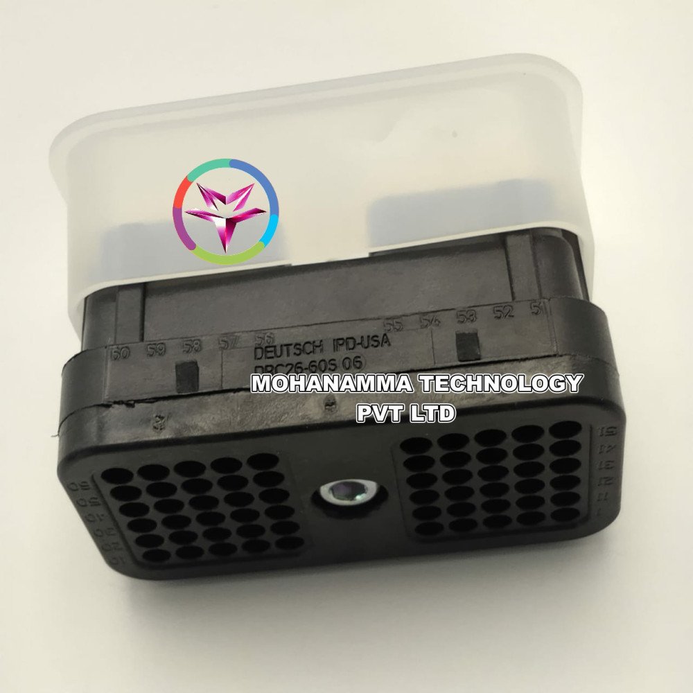 TE Connectivity / DEUTSCH DRC26-50S04