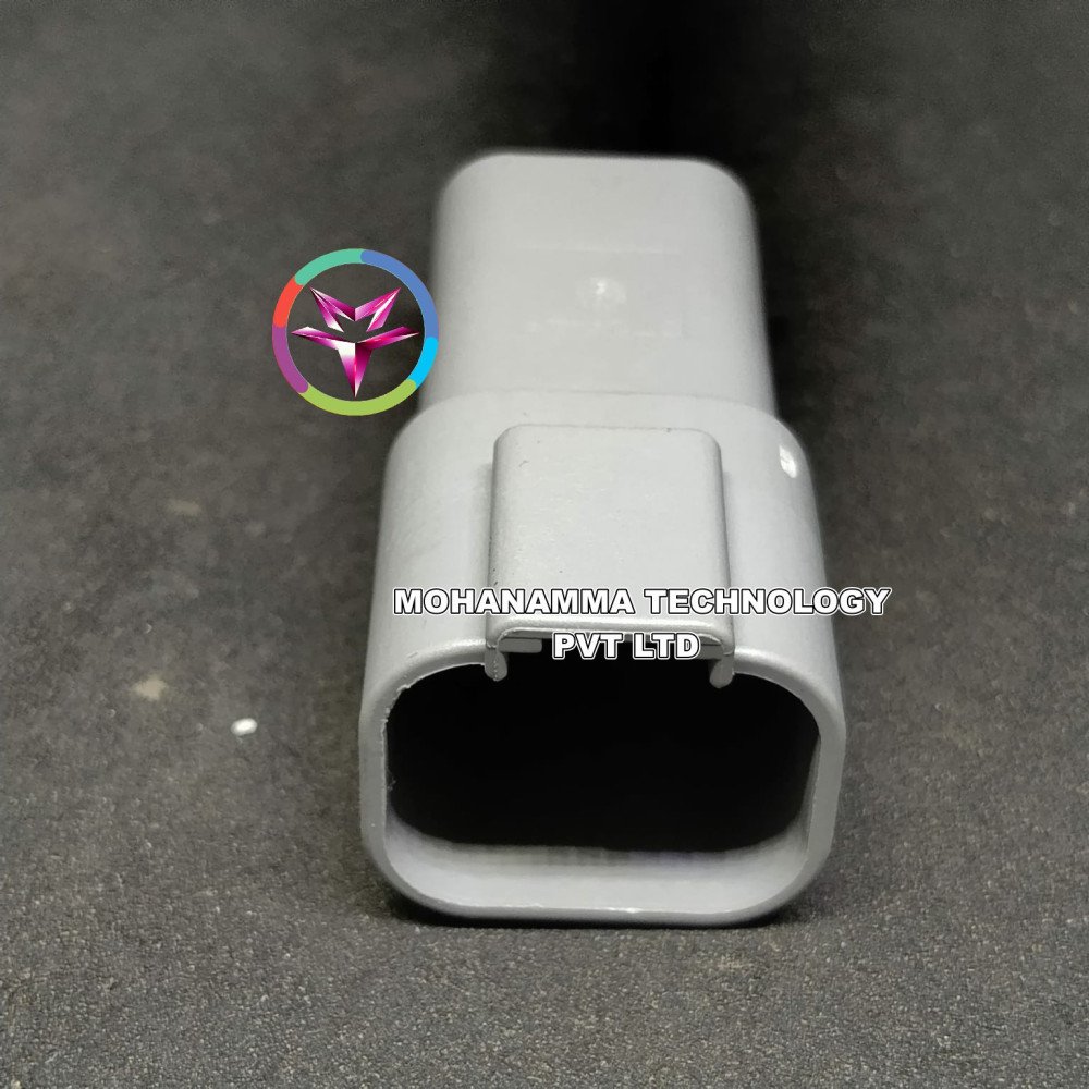 TE Connectivity / DEUTSCH DT04-4P