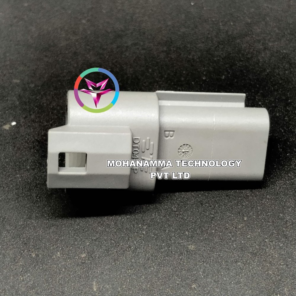 TE Connectivity / DEUTSCH DT04-3P