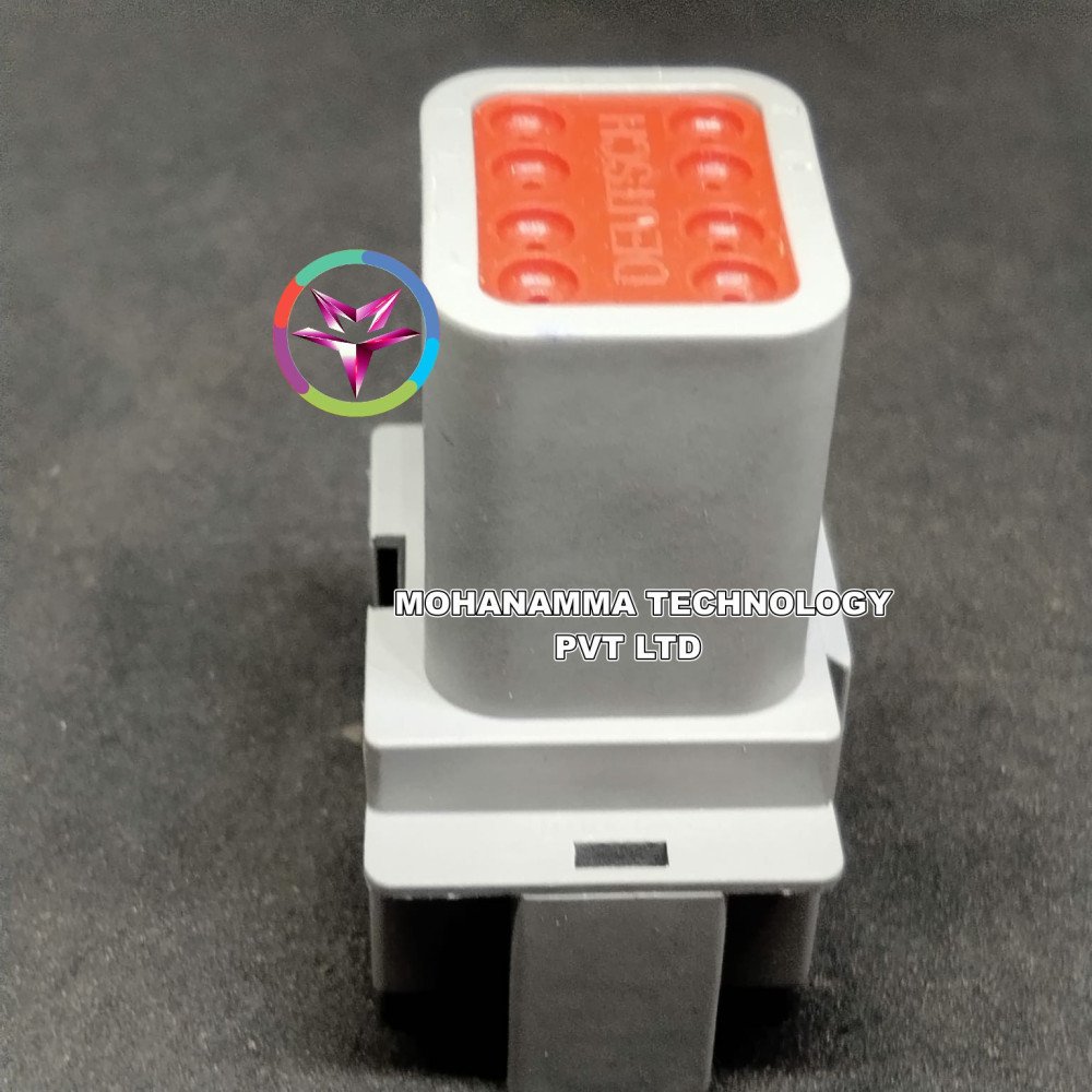 TE Connectivity / DEUTSCH DT04-08PA