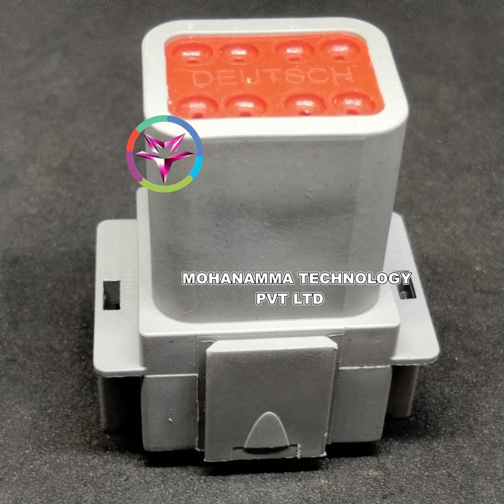 TE Connectivity / DEUTSCH DT04-08PA