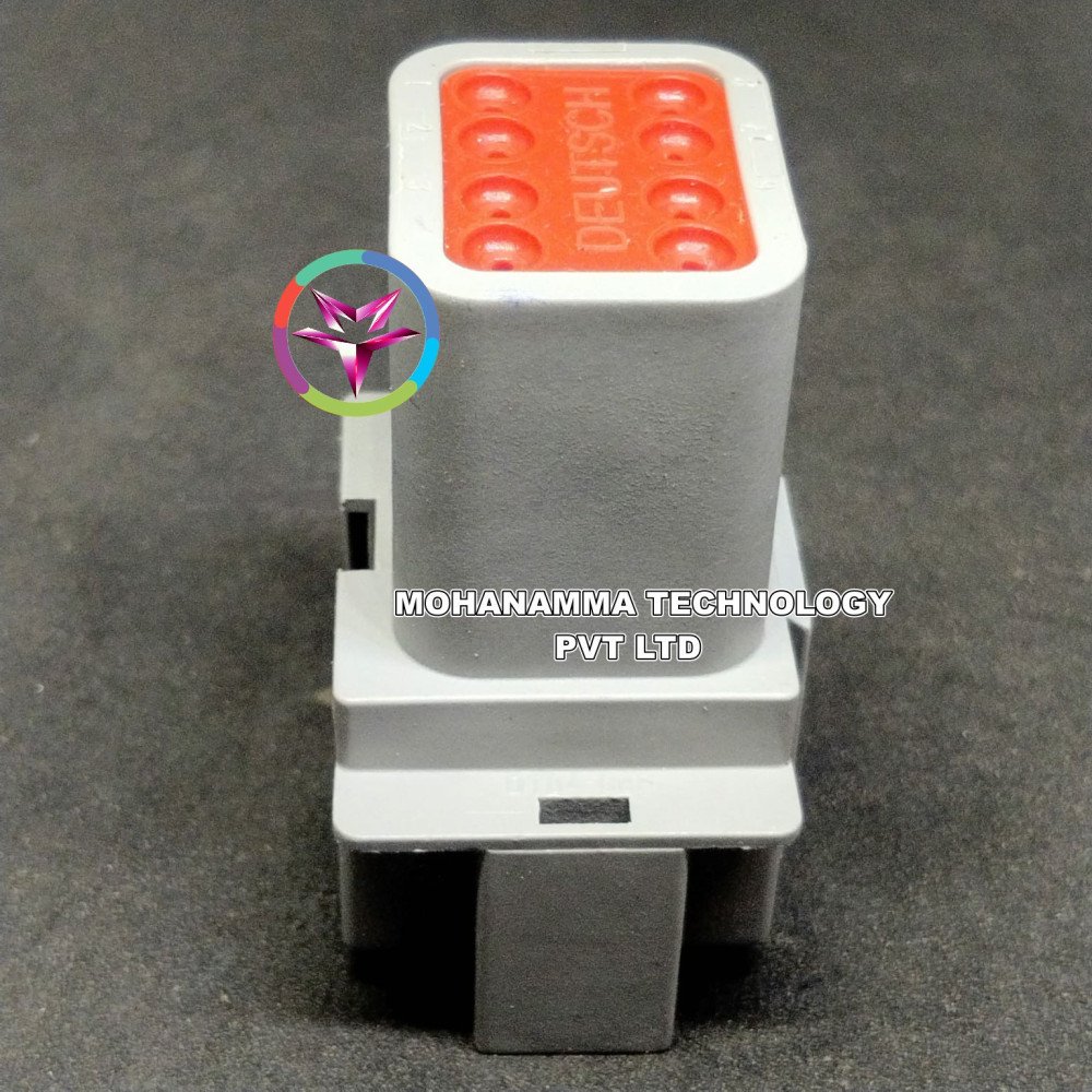 TE Connectivity / DEUTSCH DT04-08PA