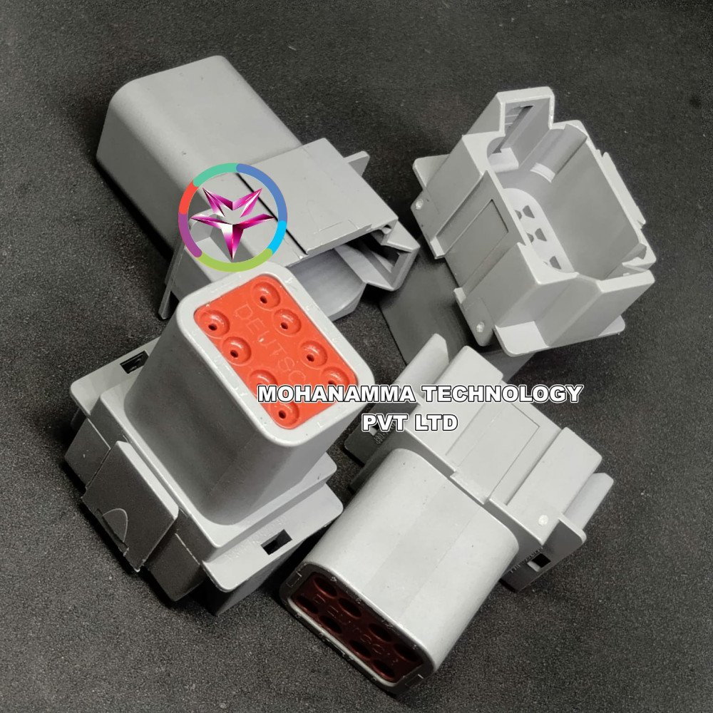 TE Connectivity / DEUTSCH DT04-08PA