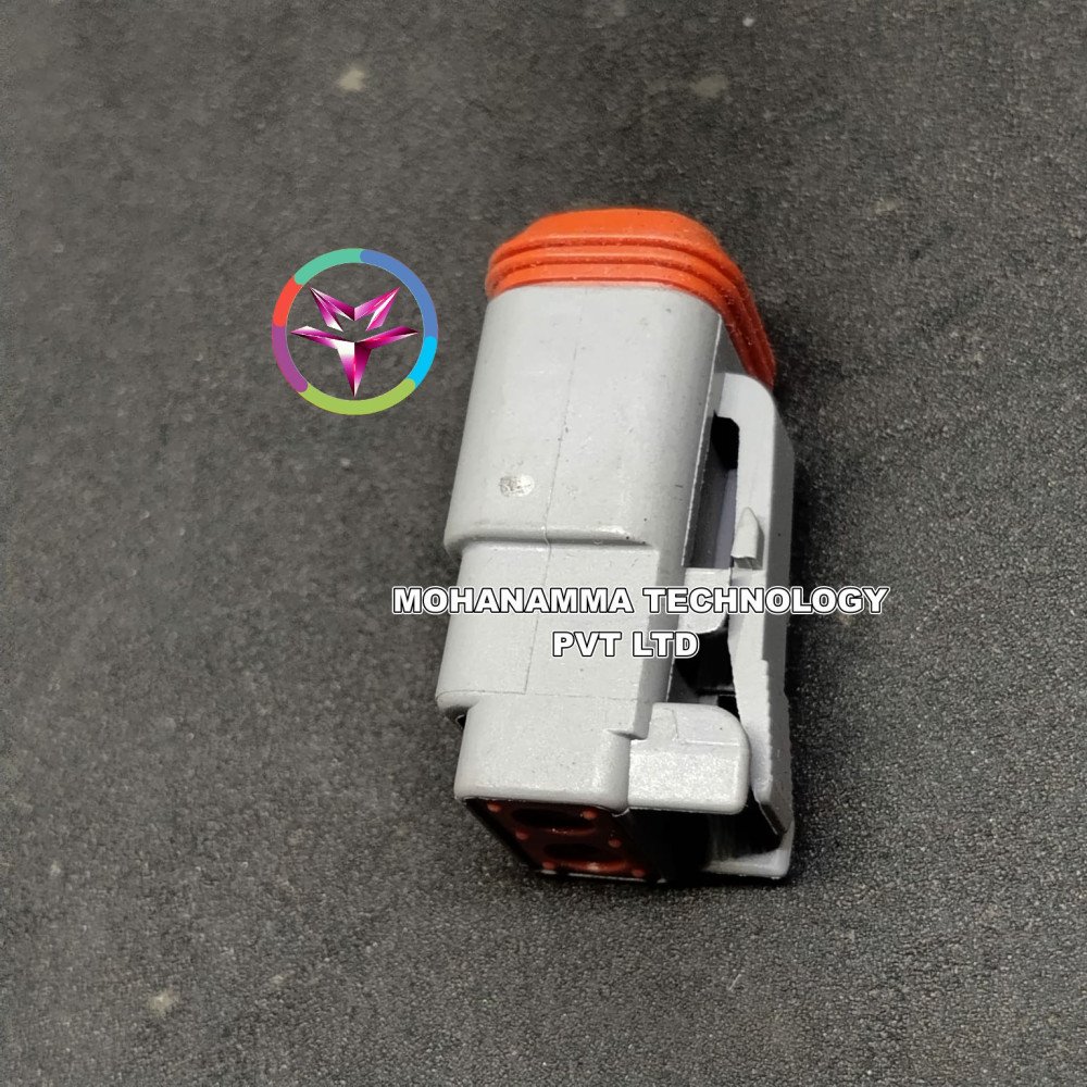 TE Connectivity / DEUTSCH DT06-2S
