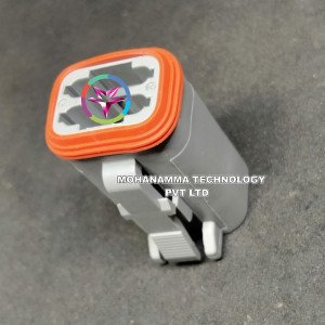 TE Connectivity / DEUTSCH DT06-4S