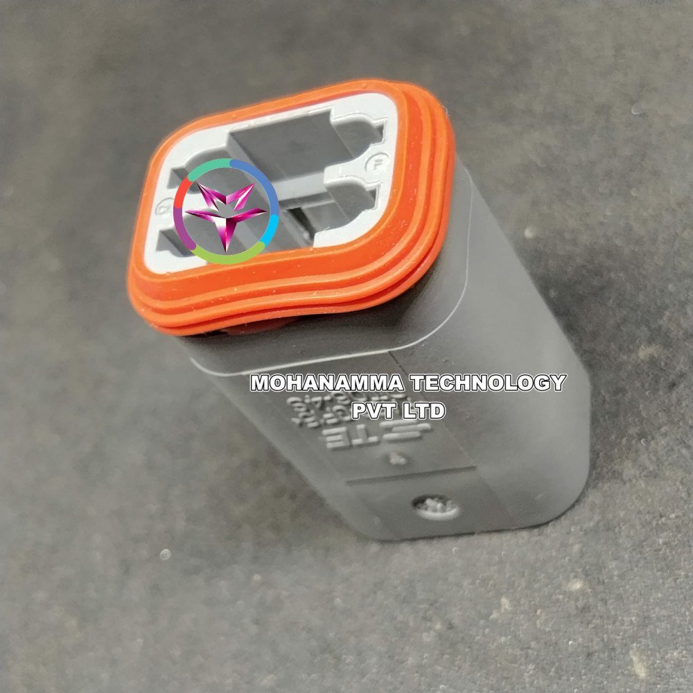 TE Connectivity / DEUTSCH DT06-4S