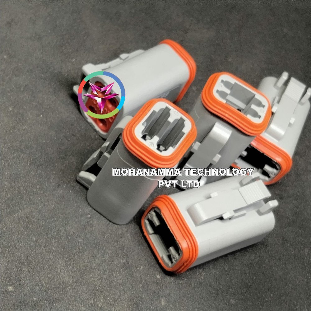 TE Connectivity / DEUTSCH DT06-4S