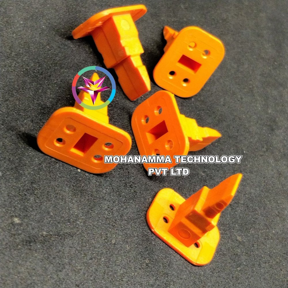 TE Connectivity / DEUTSCH W4S