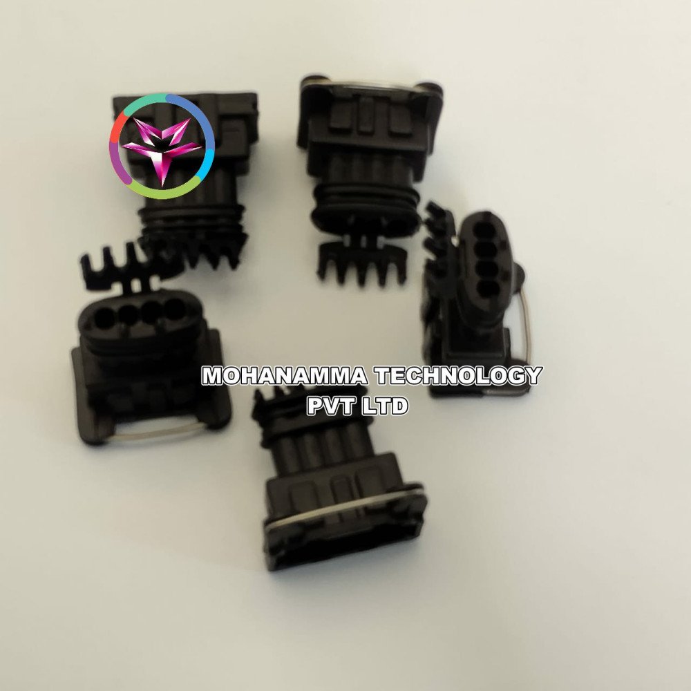 282192-1 4 POLE CONNECTOR