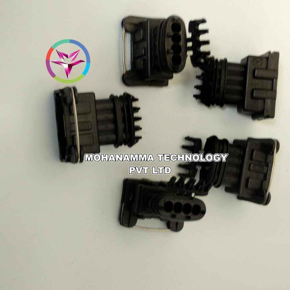 282192-1 4 POLE CONNECTOR