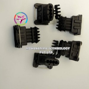 TE Connectivity / AMP 282191-1