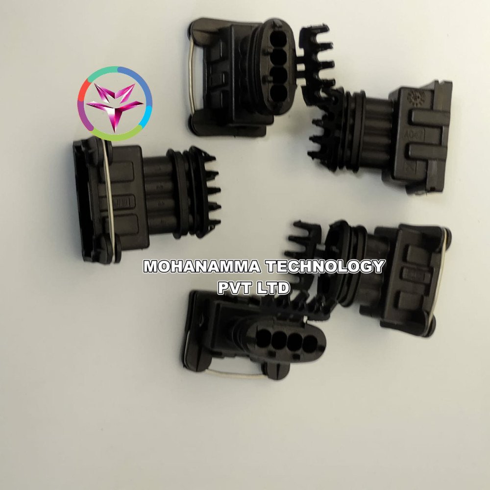 TE Connectivity / AMP 282191-1