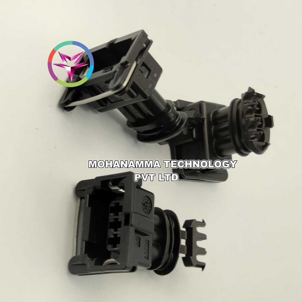 TE Connectivity / AMP 282191-1