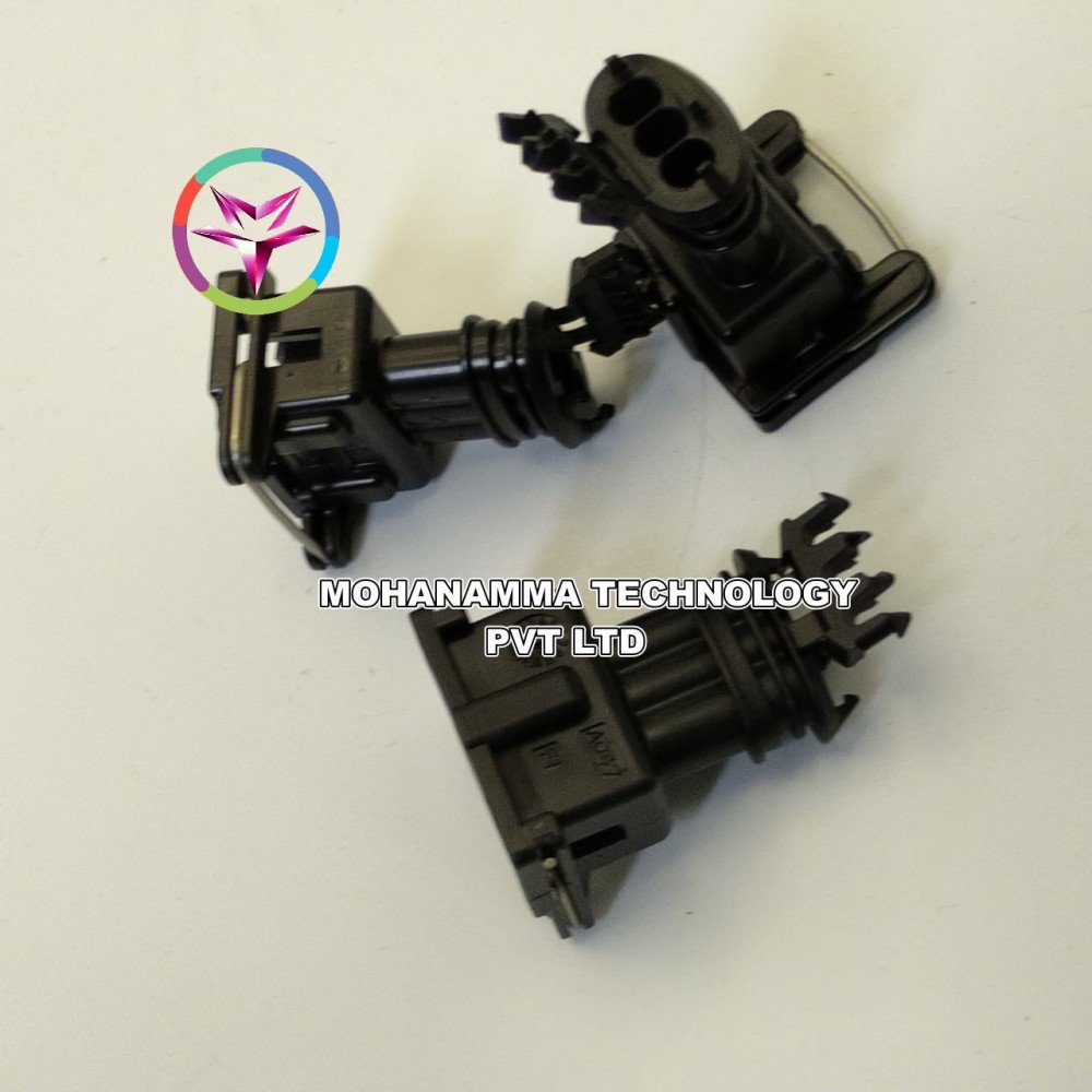 TE Connectivity / AMP 282191-1