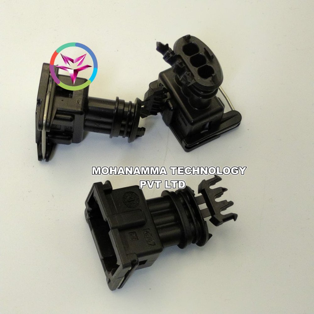 TE Connectivity / AMP 282191-1