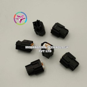 PK605-03027 3 POLE CONNECTOR