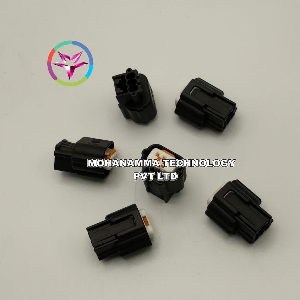 PK605-03027 3 POLE CONNECTOR