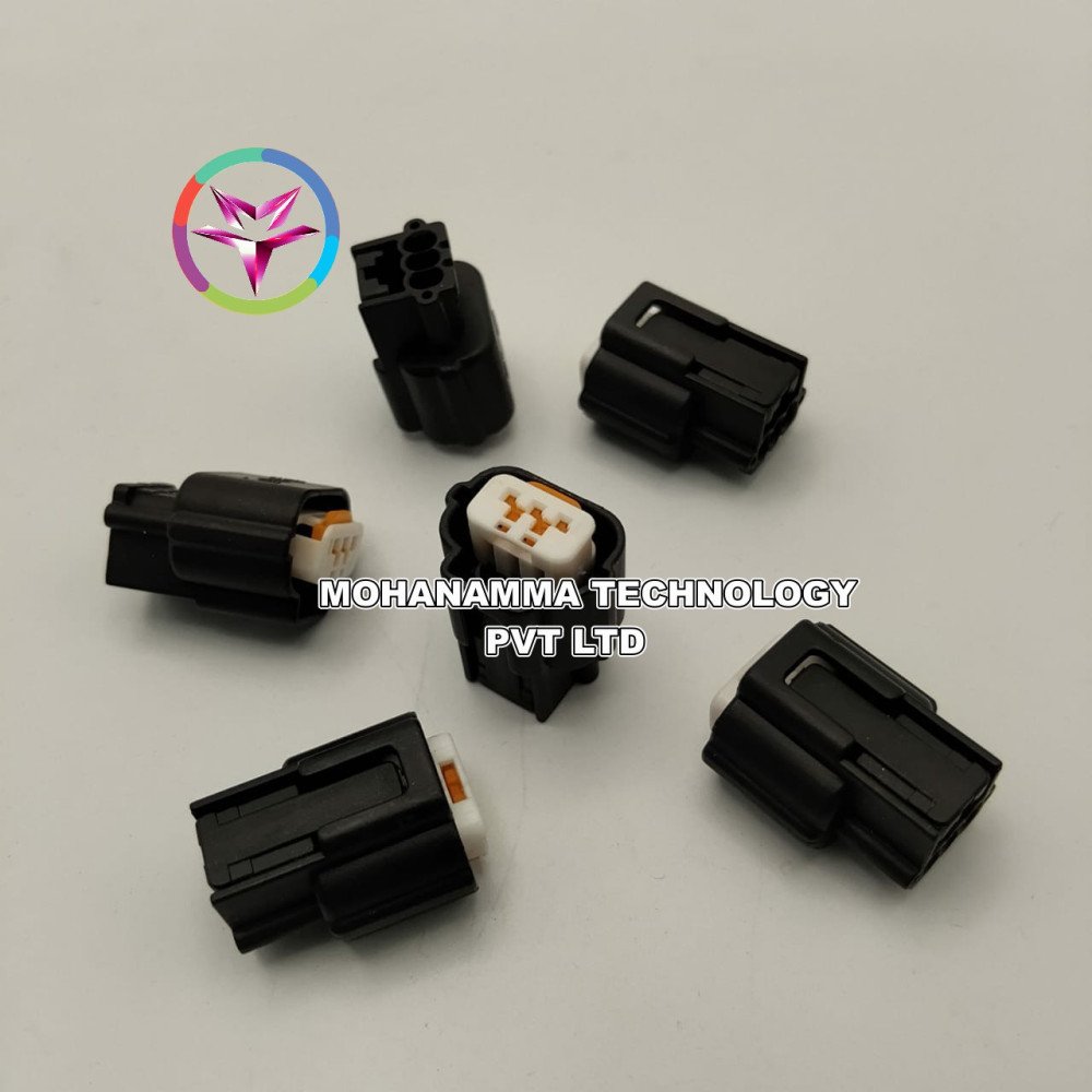 PK605-03027 3 POLE CONNECTOR