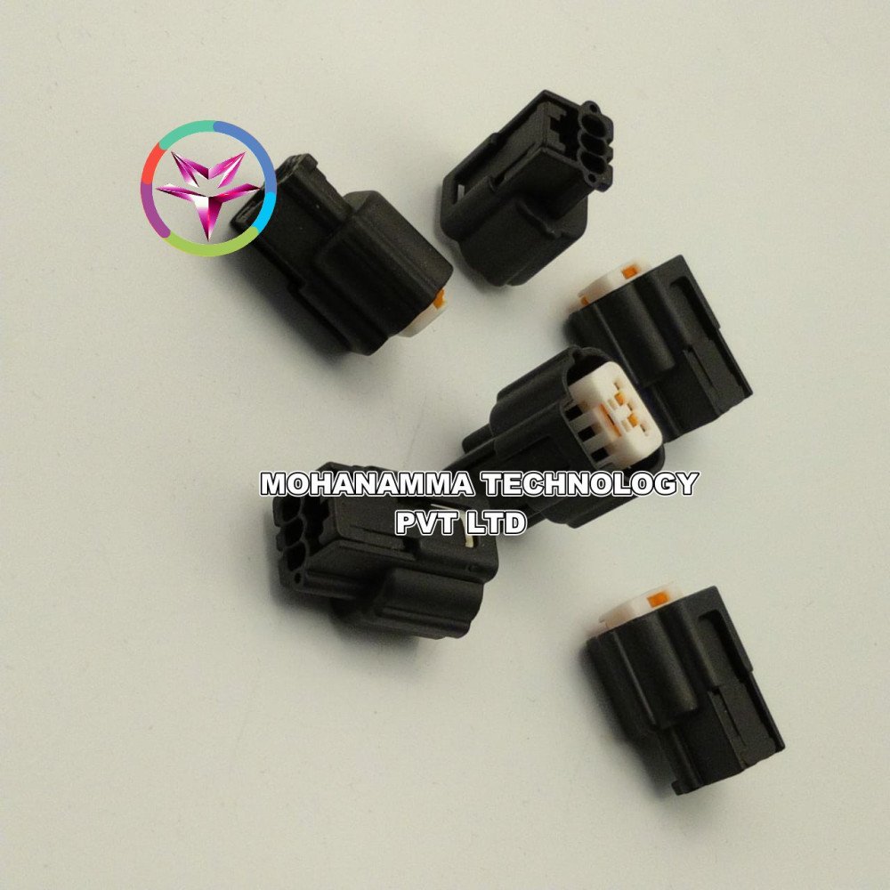 PK605-03027 3 POLE CONNECTOR