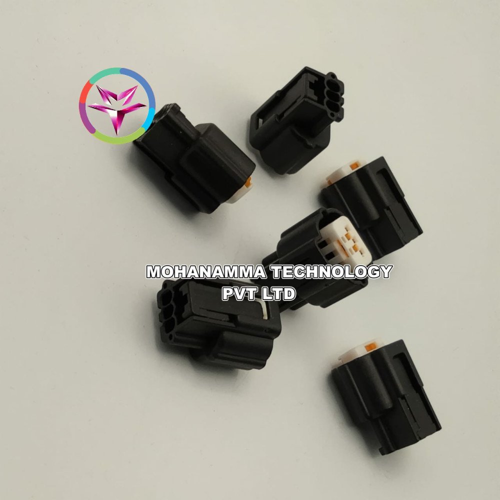 PK605-03027 3 POLE CONNECTOR